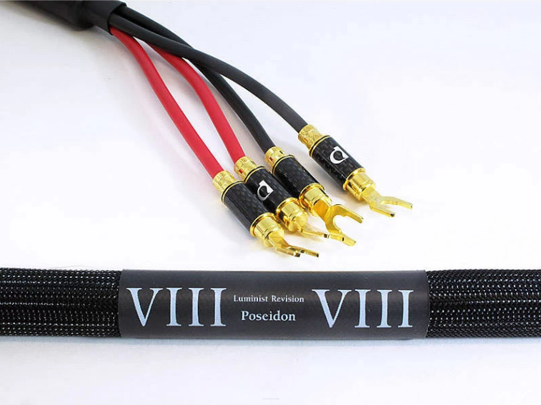 Purist Audio Design Poseidon Diamond Speaker Bi-Wire